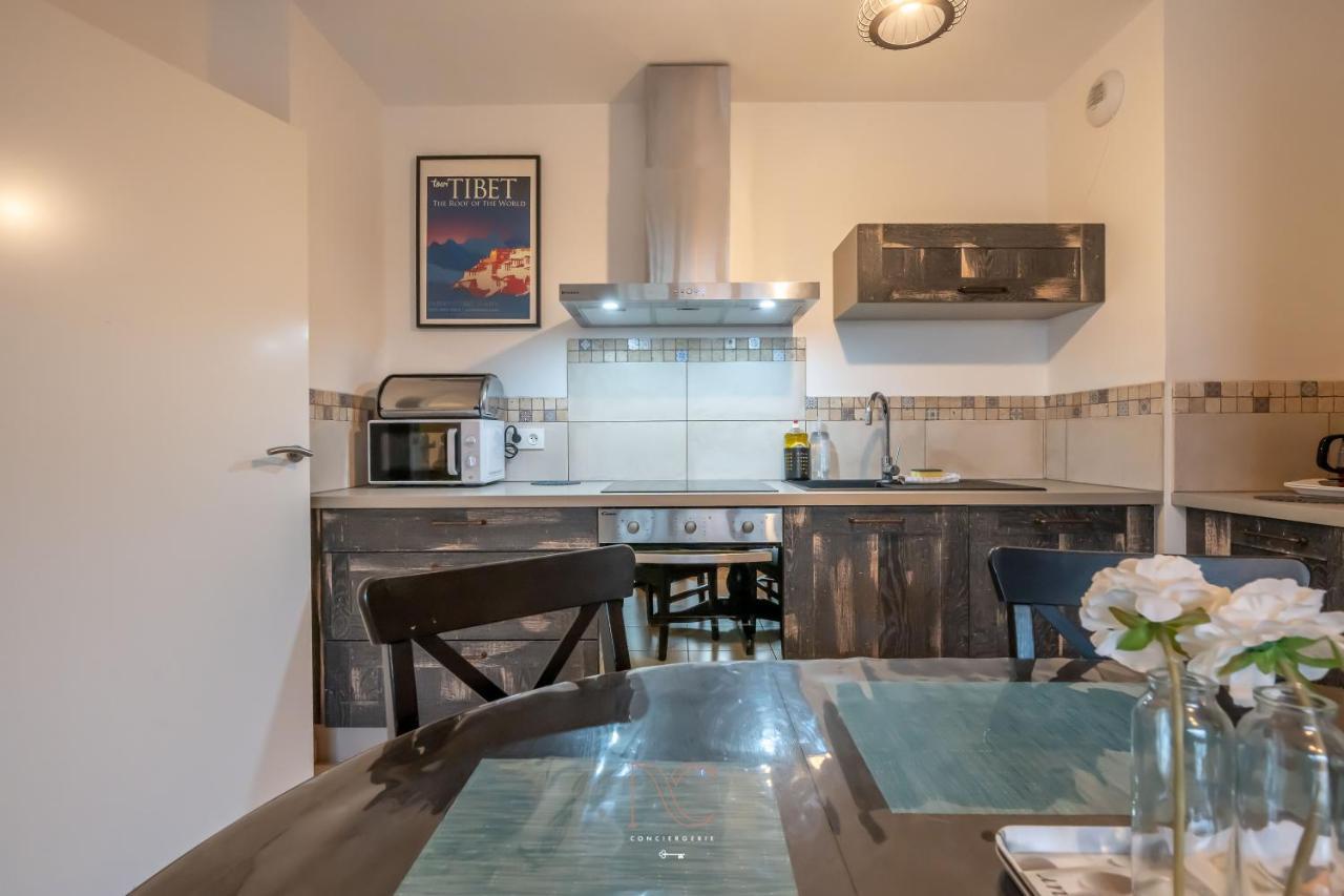 *Disneyland-Paris* 6Pers, Netflix, Wifi, Parking Montevrain Exterior photo