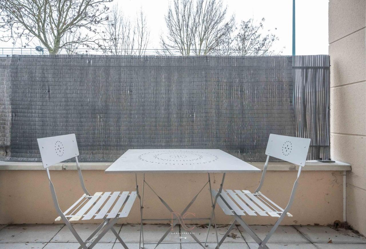 *Disneyland-Paris* 6Pers, Netflix, Wifi, Parking Montevrain Exterior photo