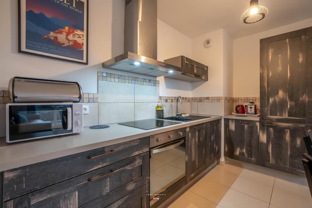*Disneyland-Paris* 6Pers, Netflix, Wifi, Parking Montevrain Exterior photo
