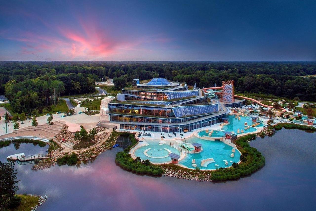 *Disneyland-Paris* 6Pers, Netflix, Wifi, Parking Montevrain Exterior photo