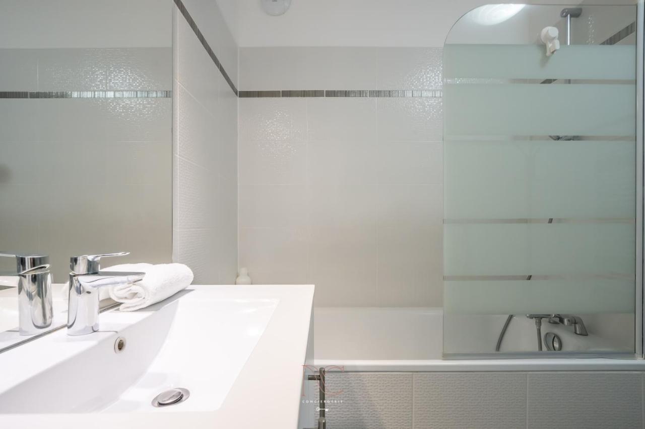 *Disneyland-Paris* 6Pers, Netflix, Wifi, Parking Montevrain Exterior photo