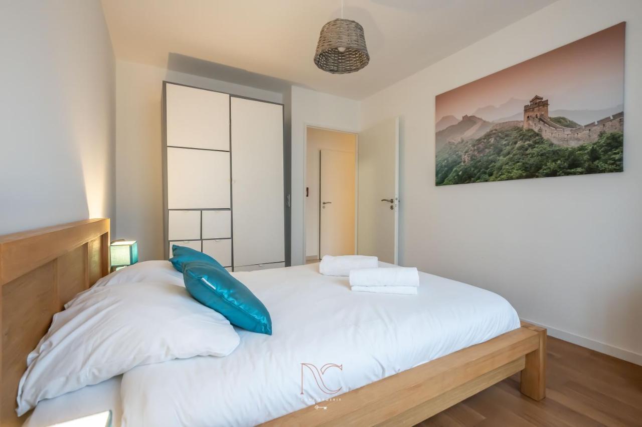 *Disneyland-Paris* 6Pers, Netflix, Wifi, Parking Montevrain Exterior photo