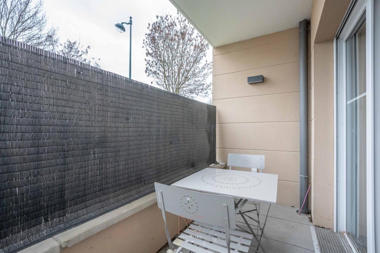 *Disneyland-Paris* 6Pers, Netflix, Wifi, Parking Montevrain Exterior photo