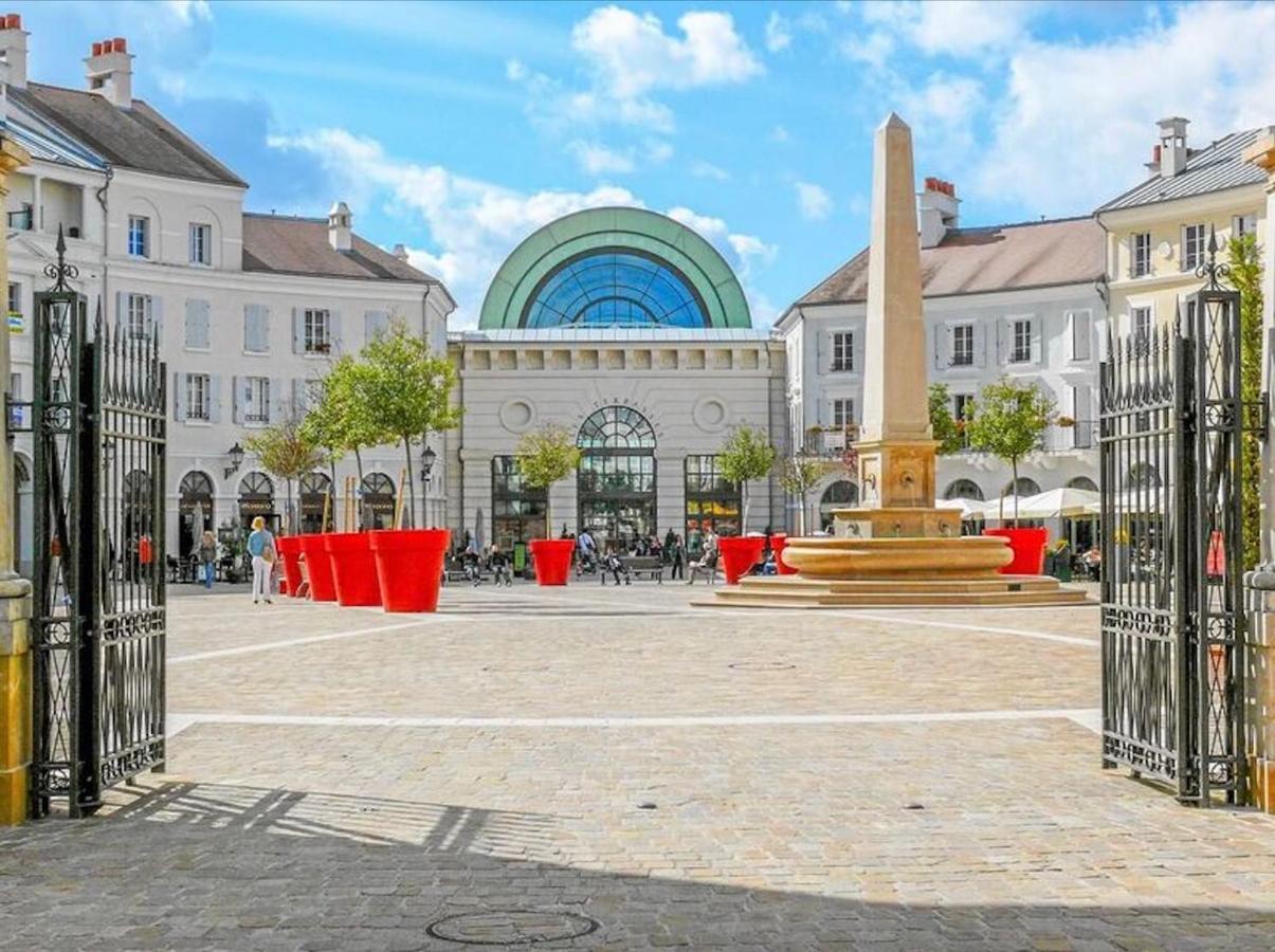 *Disneyland-Paris* 6Pers, Netflix, Wifi, Parking Montevrain Exterior photo